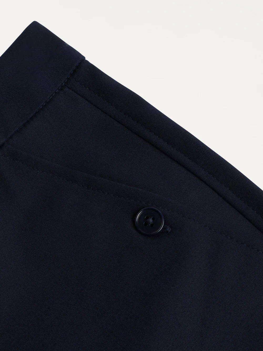 The Refined Stretch Cotton Trouser - Image 9