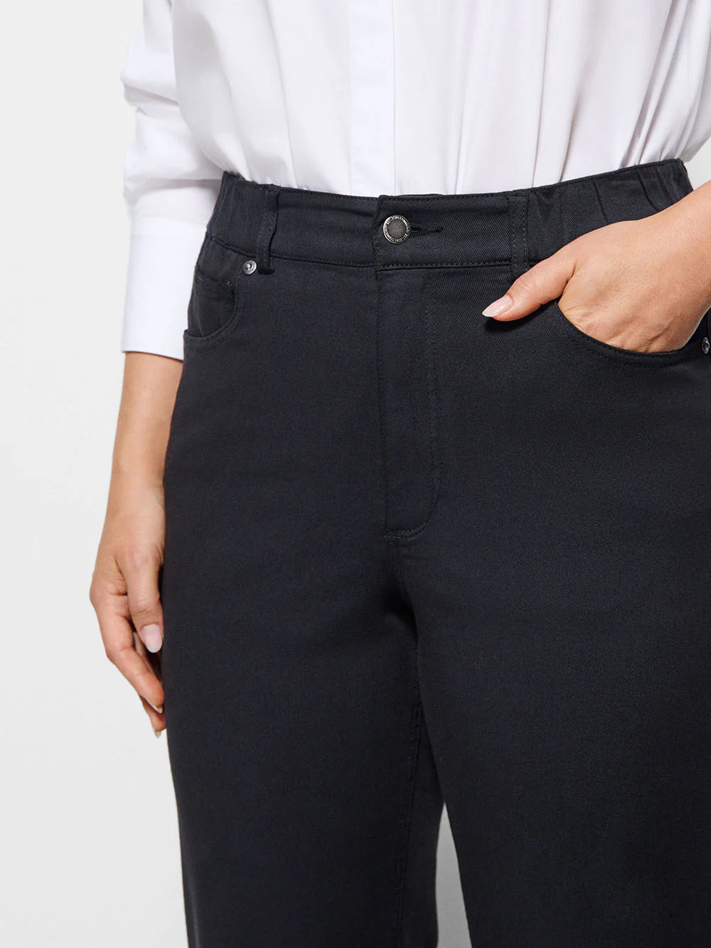 The Soft Stretch Casual Pant - Image 3