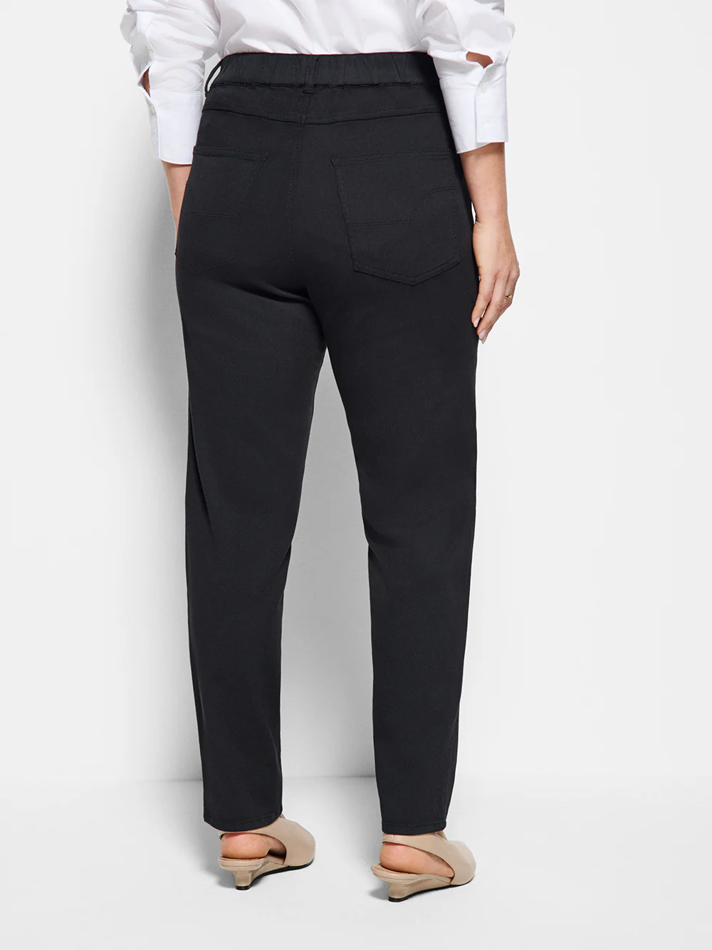 The Soft Stretch Casual Pant - Image 4