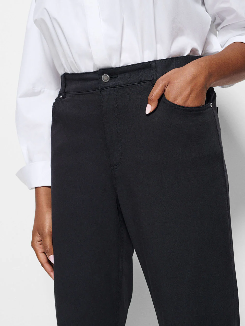 The Soft Stretch Casual Pant - Image 7