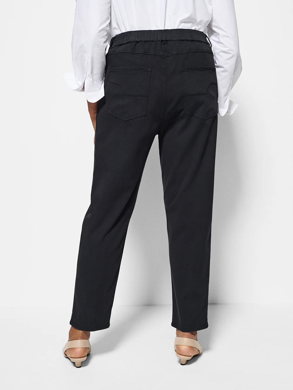 The Soft Stretch Casual Pant - Image 8