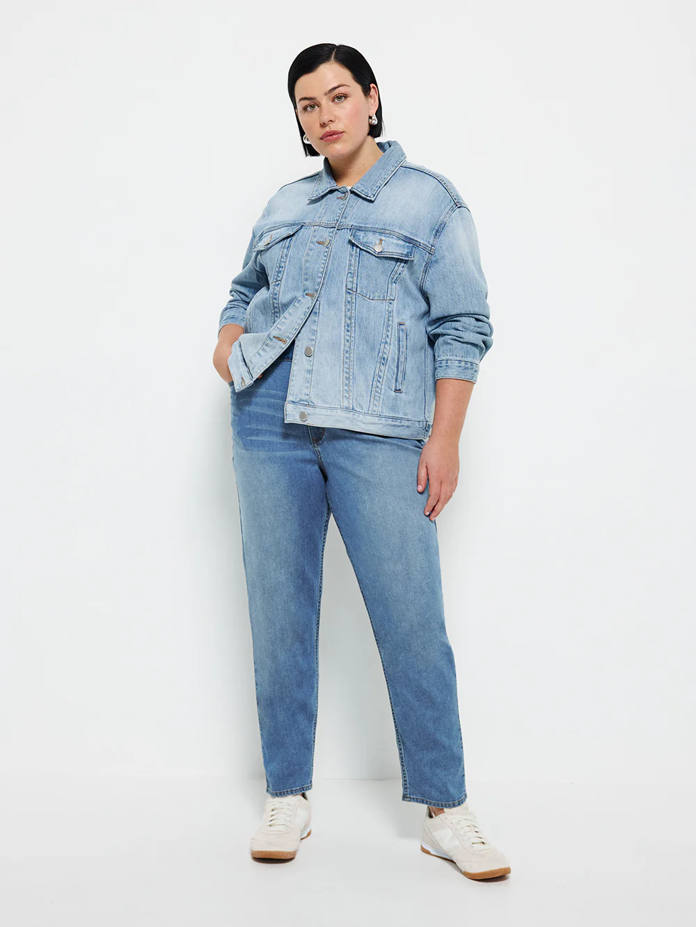 The Soft Stretch Casual Pant - Image 5