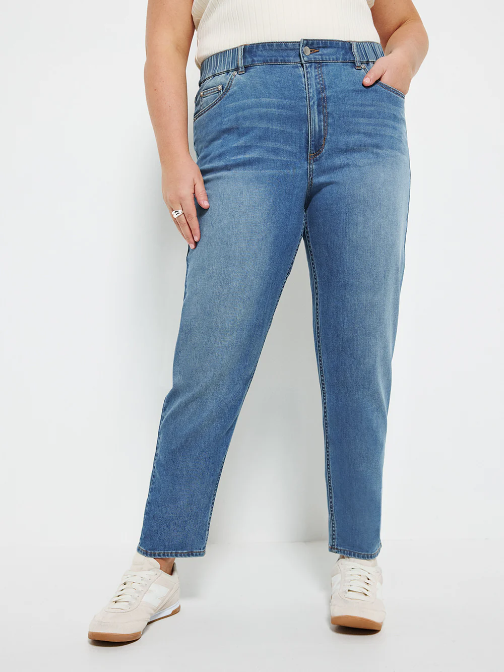 The Soft Stretch Casual Pant - Image 6