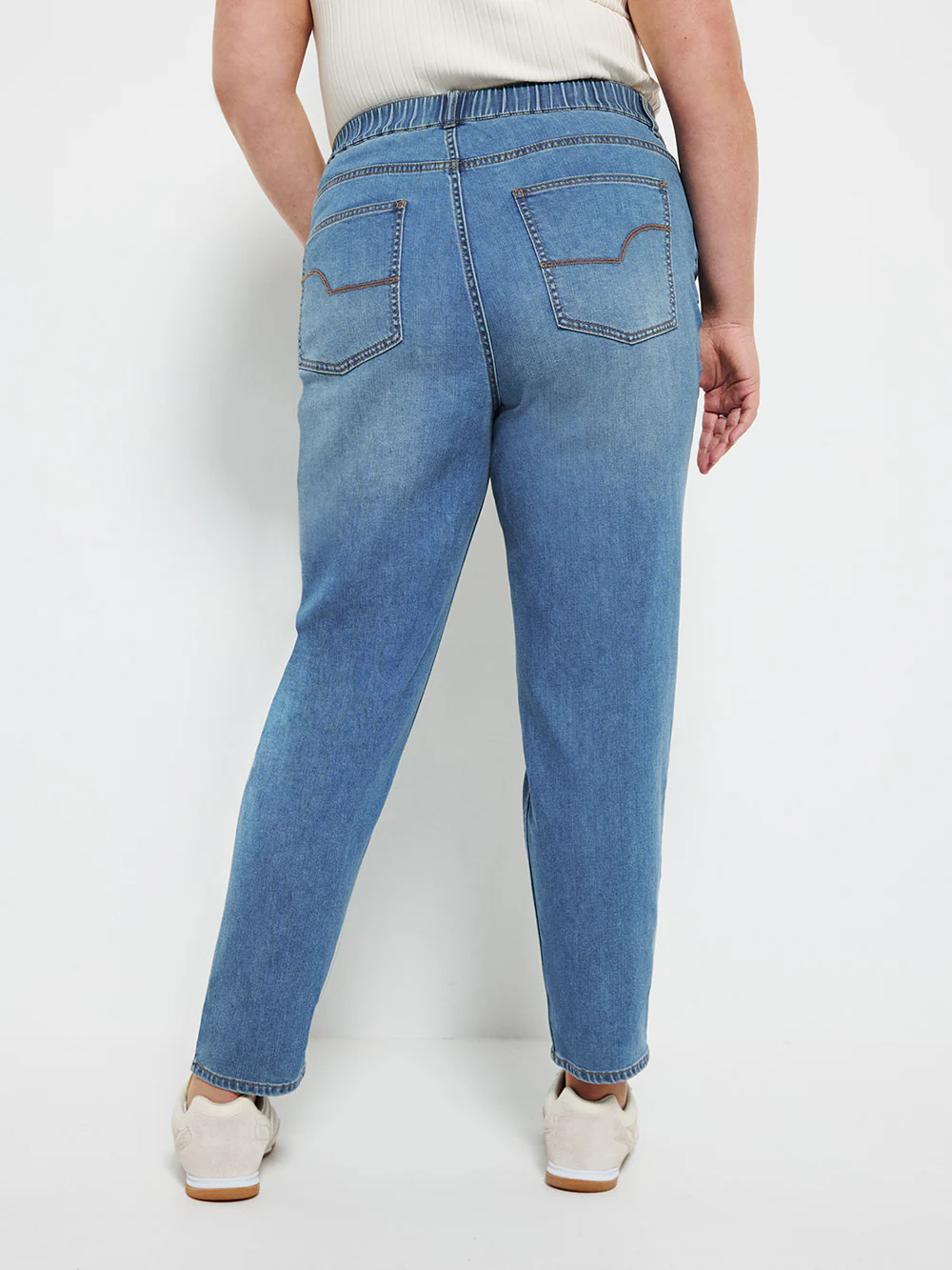 The Soft Stretch Casual Pant - Image 8