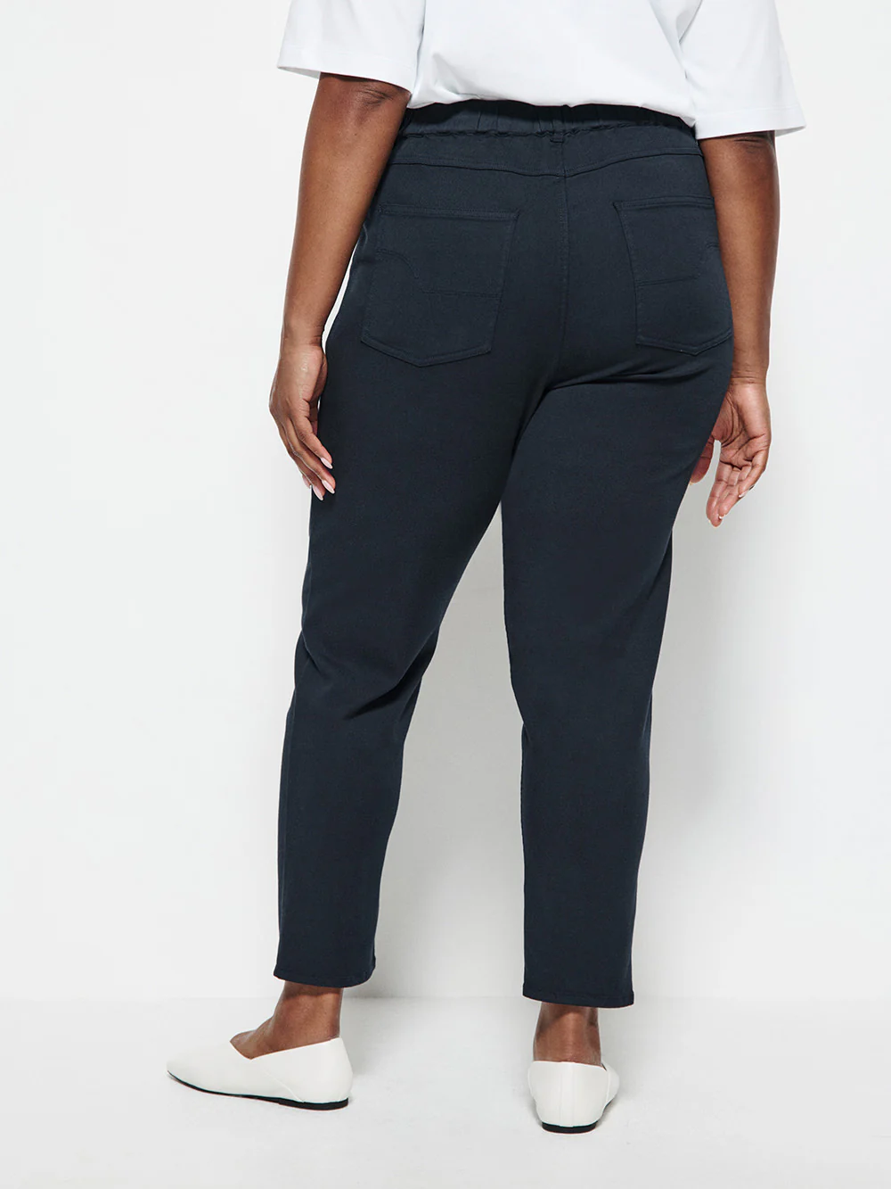 The Soft Stretch Casual Pant - Image 8