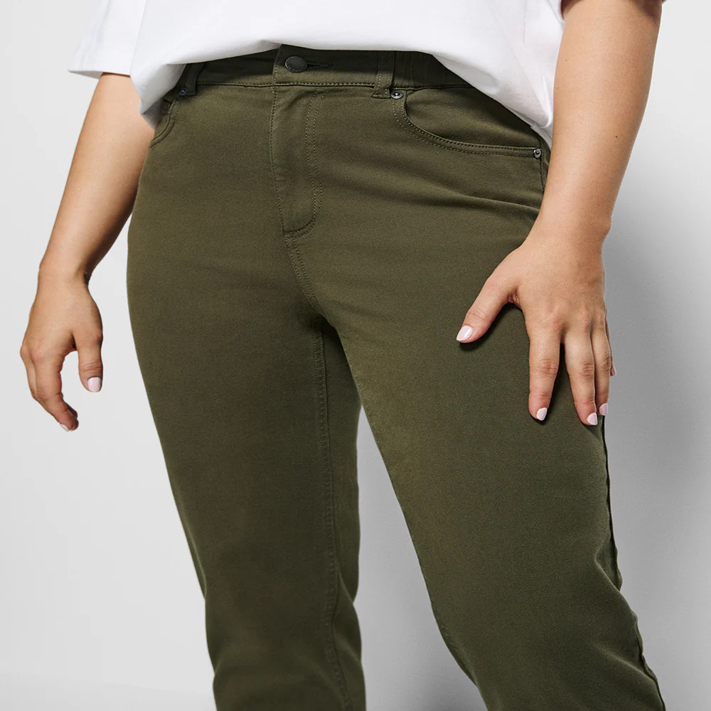 The Soft Stretch Casual Pant - Image 3