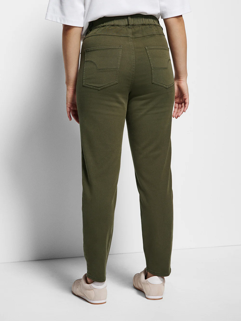 The Soft Stretch Casual Pant - Image 4