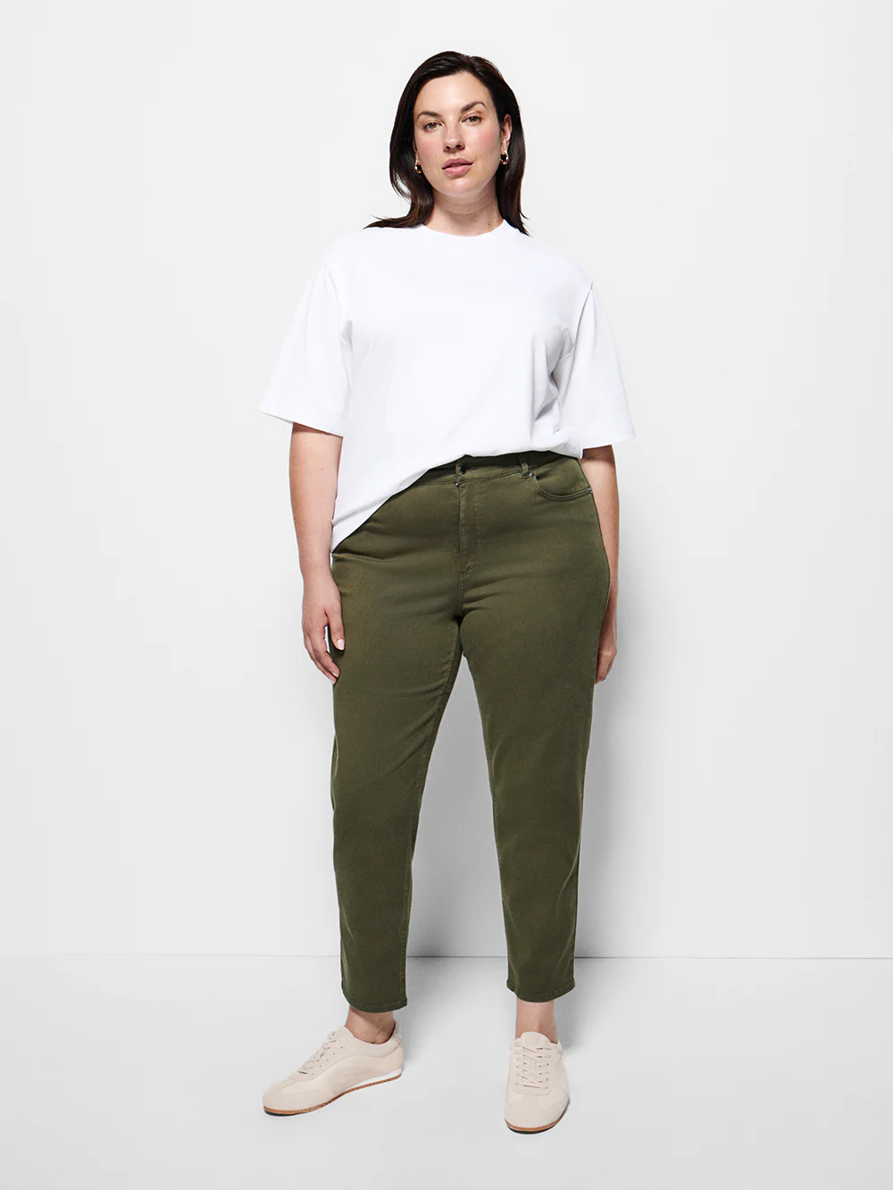 The Soft Stretch Casual Pant - Image 5