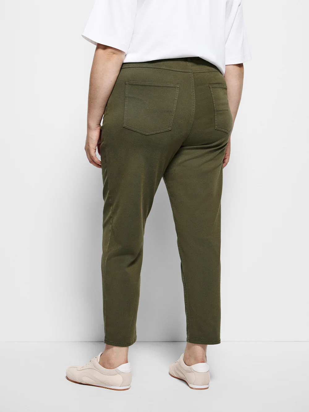 The Soft Stretch Casual Pant - Image 8